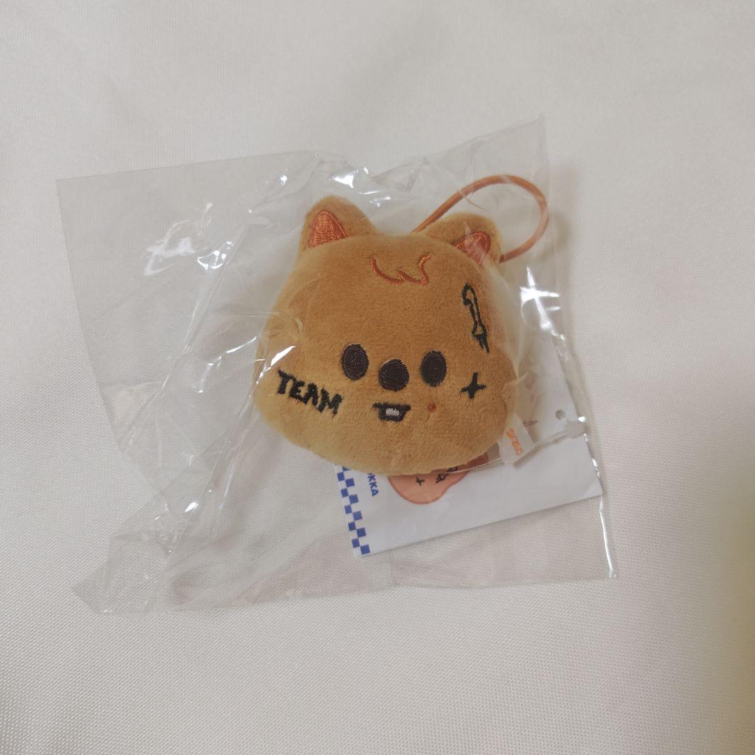 

[USED] straykids KARMA Name Tag Han