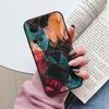 Marble Pattern Phone Case For Honor X7 Protective Cover Case Soft Funda For Honor X7 HonorX7 X 7 Coque Silicone Bumper Fashion