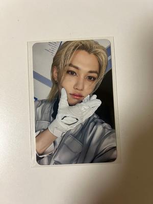 [USED] Stray Kids Felix Fan Meeting Trading Card