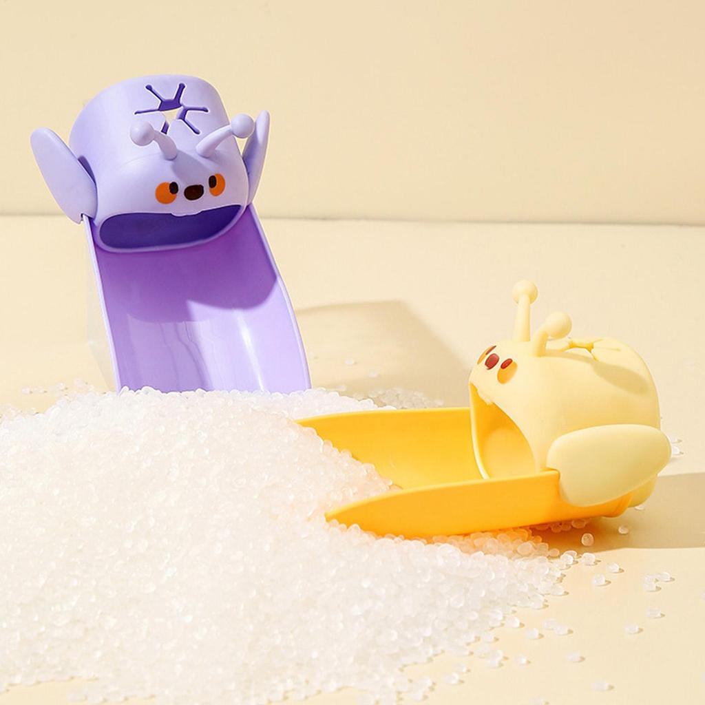 Kitchen Faucet Extender Anti-Splash Adapter Flexible Water Deflector for Sink Hand Washing & Dish Cleaning