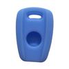 For Fiat Punto 188 Key Cover for Fiat Doblo Bravo Key Case for Car for Fiat Punto Transponder Auto Key Case for Keychain Alarm
