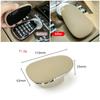 Car Phone Cover Armrest Box Phone Fixed Cover Replacement 2216800319 For Mercedes Benz W221 S class S300 S400 S500 2006-2013