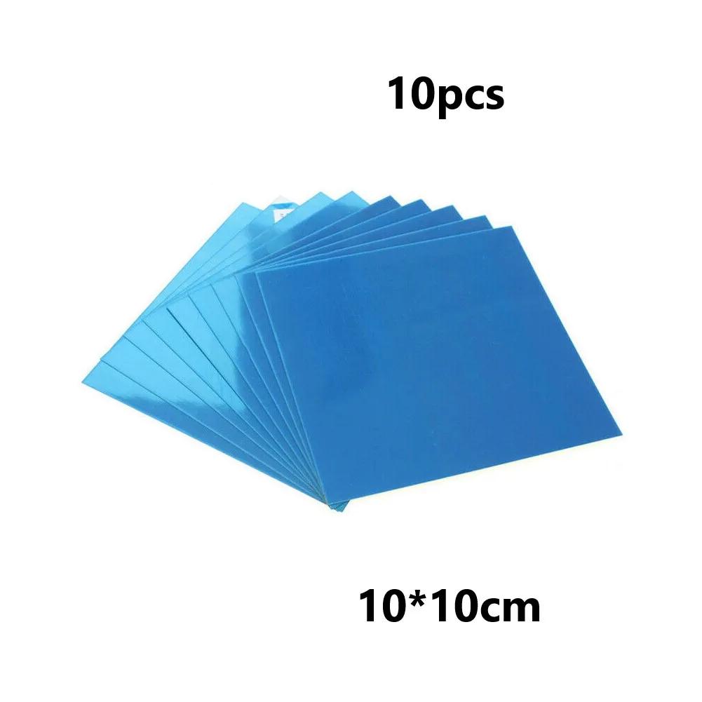 10 Stück 10 cm quadratische Spiegelglasfliesen Wandaufkleber Abziehbild Mosaik Heimdekoration Selbstklebender Acrylaufkleber für Badezimmer DIY 3D-Wand