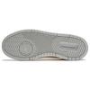 Li Ning Moon White 2.0 Slip Resistant, Abrasion Resistant, Breathable, Height Increasing Low top Skateboard Shoes Men's AGCU275-1