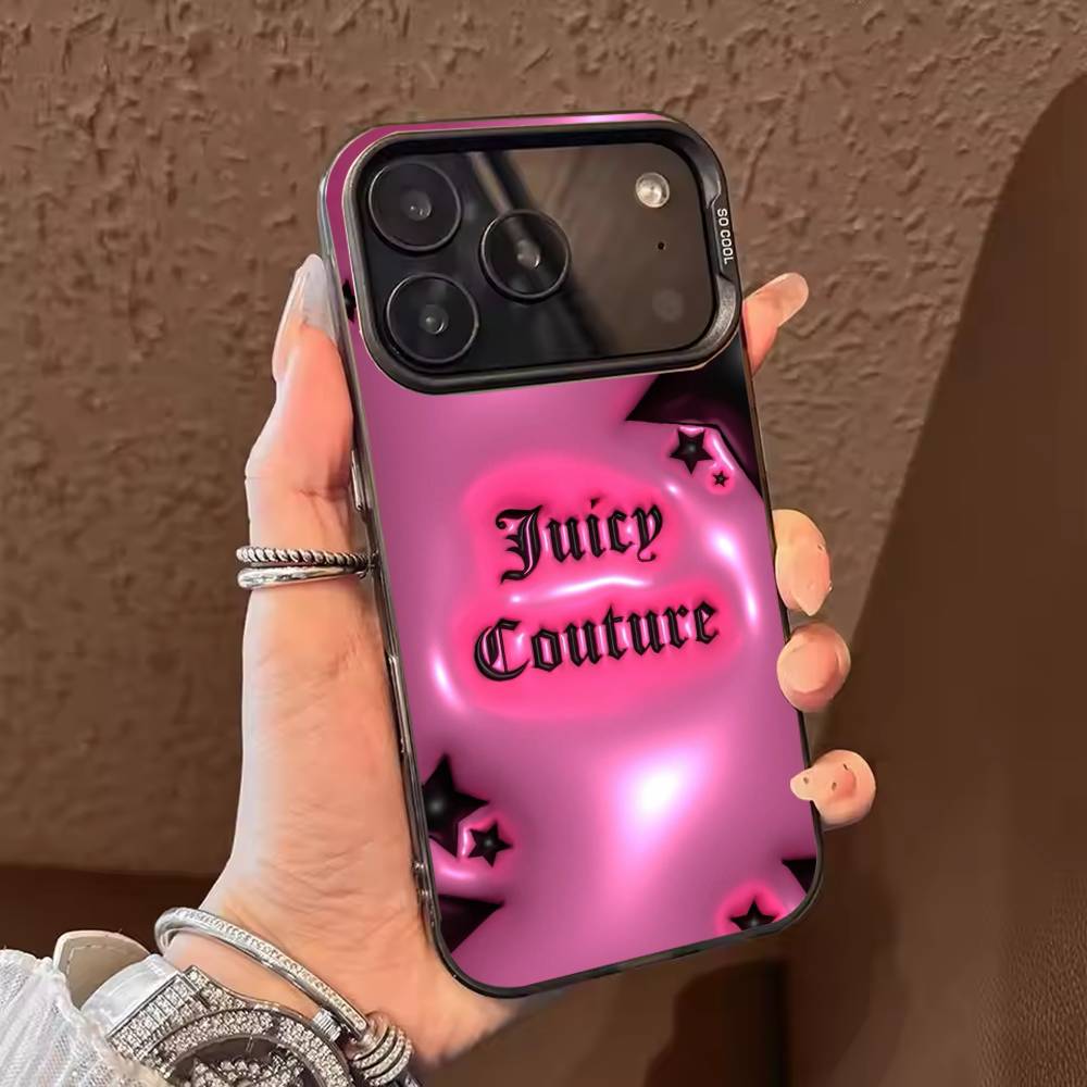 Сочный Чехол-Книжка C-Couture Для iPhone 17 16 15 14 13 12 11 Pro Max Plus Серебристый Конфетный Матовый Чехол iPhone13PRO