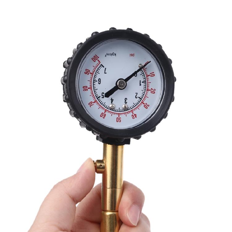 Accurate & Fast Tire Air Down Tool – Includes for Case & Offroad Accessories