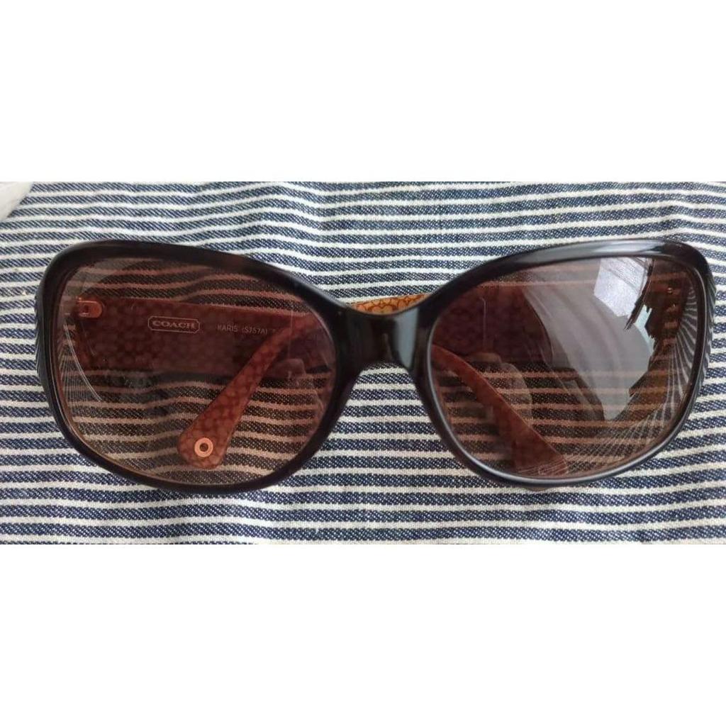 Used sunglasses COACH