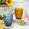 330 Ml Water Glass for Juice Beer Tea Milk Wine Drinking Drinkware for Cold Drink Glasses Family and Friends Party