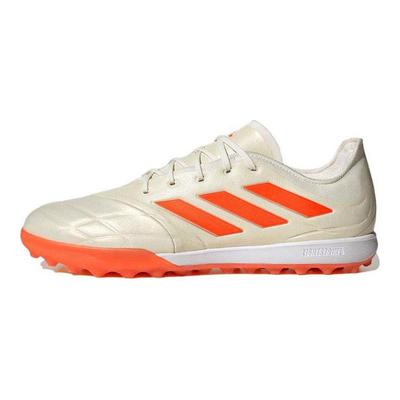 Copa Pure.1 Round Toe Comfortable TF (Rubber Studs) Hard Ground Artificial Turf Non-Slip Wear-Resistant Lightweight Soccer Shoes ID4638