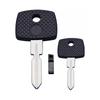 10pcs/lot Car Key Shell for Mercedes for Benz Lingteunimok Truck Big G North Benben Heavy Truck Engineering Vehicle Key