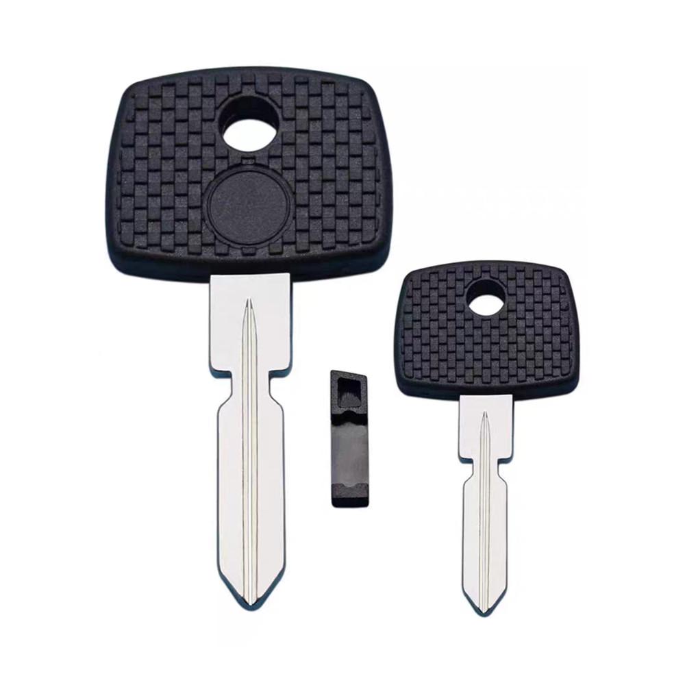10pcs/lot Car Key Shell for Mercedes for Benz Lingteunimok Truck Big G North Benben Heavy Truck Engineering Vehicle Key