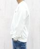 Diesel Sweatshirt Pullover NEW CUTY OUT A15472RIAJH 100 White L Men's S-GINN