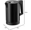 Чайник Ritter Fontana 5 schwarz (635.000)