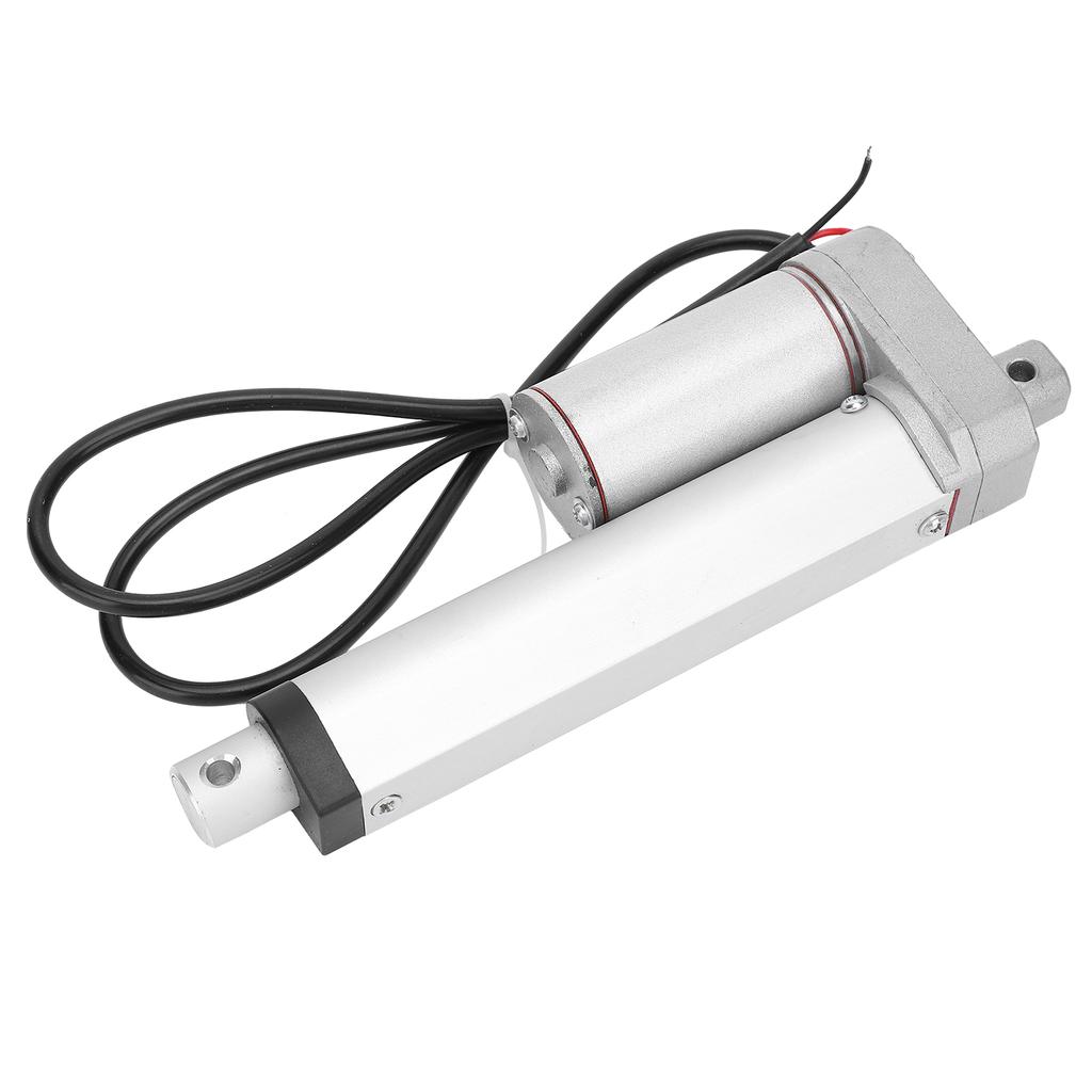 Actionneur linéaire électrique robuste de qualité industrielle, course de 100 mm, 300 N, JSTGZU5(24 V CC )