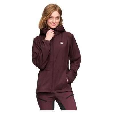 Kari Traa Jacket Sanne Hybrid
