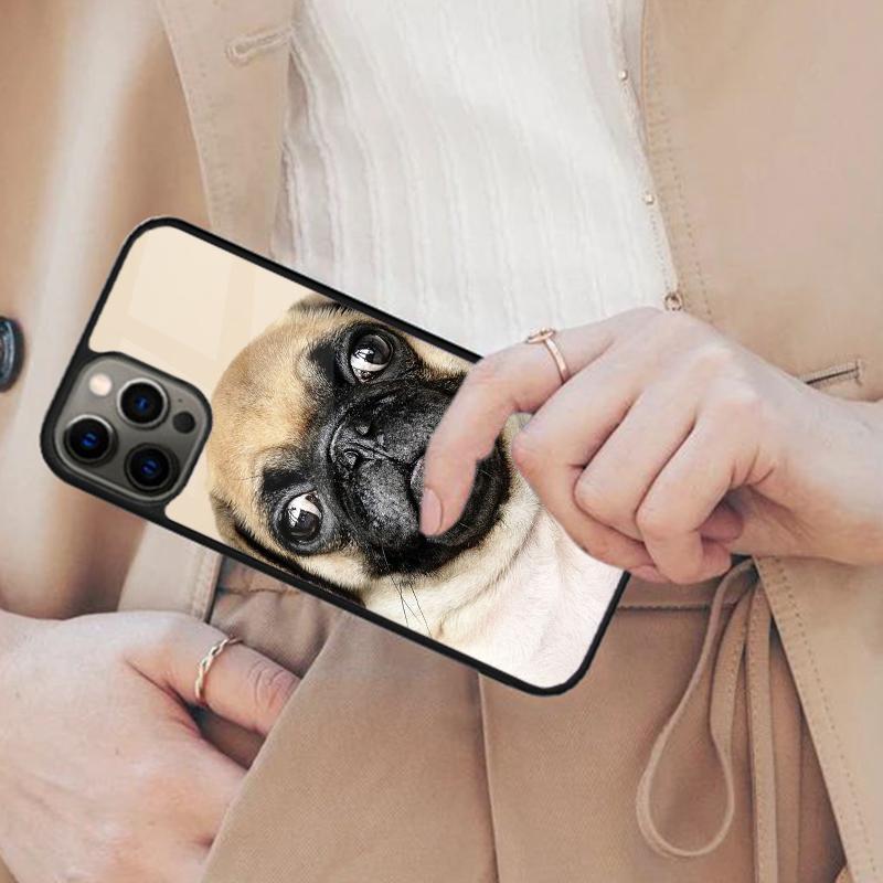 Pets Animals Cute Magnetic Phone Case For APPLE iPhone 17 Air 16 14 13 12 Pro Max 15 Plus Wireless Charge With MagSafe Cover