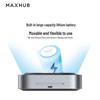MAXHUB BM31 Wireless Bluetooth Omnidirectional Microphone Speaker for Video Conferencing (CN version)