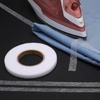 Without Sewing Iron On Hemming Strips 2.0cm Clear Fabric Adhesive Tape for Long Time Garment Repairs and Projects