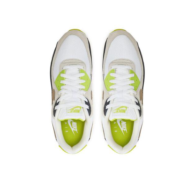 Мужские кроссовки Nike Air max 90 dm0029 107 белый