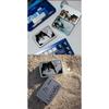 V - LAYOVER Tin Case Sticker Set