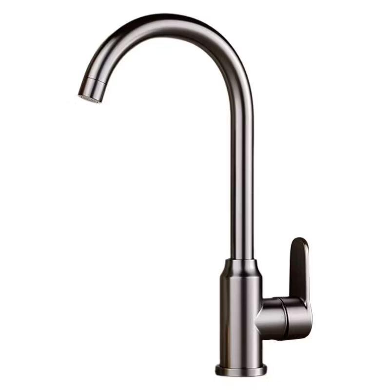 

TLXT Home Kitchen Sink Rotary Faucet