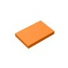 300PCS Elements MOC Brick Flat Tile 2x3 Groove Tablet Building Blocks DIY Toys Compatible with 26603 Bricklink Rebirckable