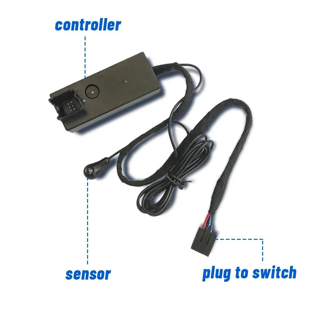 

Car AUTO headlight switch sensor dashboard fog light button control for ford focus 3 mk3 2012 2018 aupgrade accessories Focus MK3 2012-2018