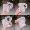 Ins Flower Butterfly Charger Data Cable Winder Protective Cover Kits For 18W 20W Charger Case Anti-break Bites Wire Shell