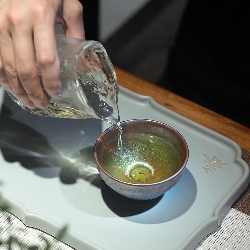 Wanqiantang Yao Bian Jianzhan Teacup