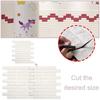 Foam Wall Sticker Self-Adhesive Brick Wallpaper DIY Wallpaper Roll  Background Wall