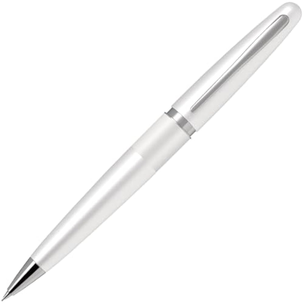 Pilot HCO-150R-W Cocoon Mechanical Pencil White