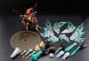 AMAKUNI Kishin Genesic Gaogaigar option parts set sold separately Body