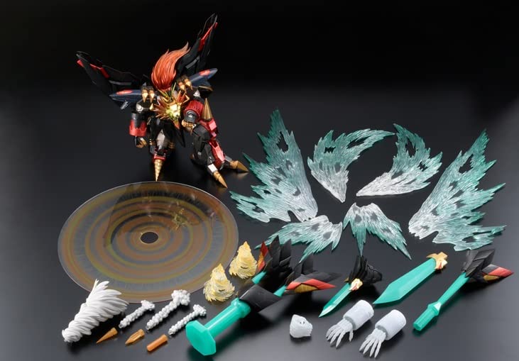 AMAKUNI Kishin Genesic Gaogaigar option parts set sold separately Body