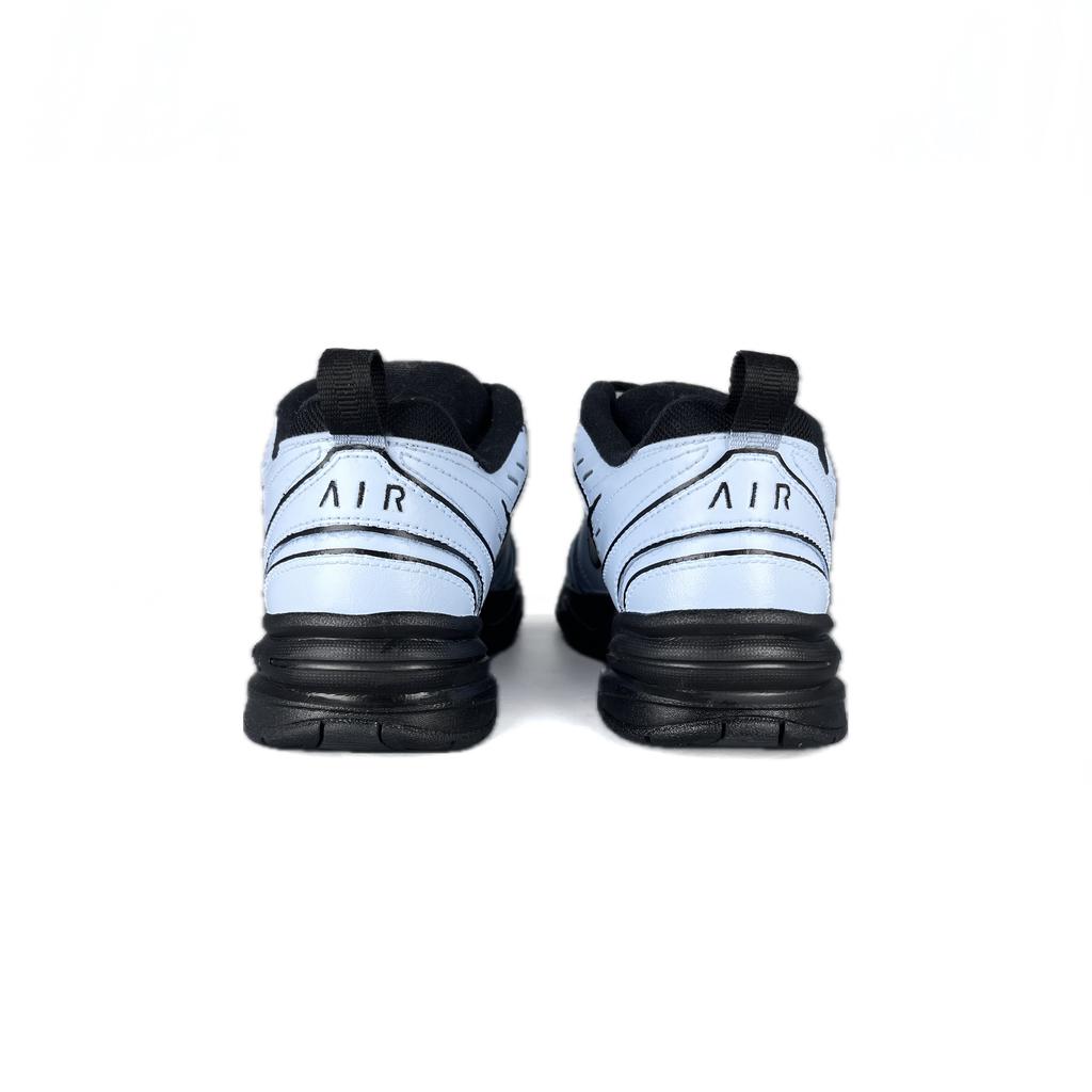 Nike Air Monarch 4 Rutschfest, Abriebfest, Leicht, Niedrig geschnitten, Klobige Sneaker, Unisex, Kuroko's Basketball 415445-001(Team502-)