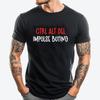 Funny Ctrl Alt Del Impulse Buying Computer Delete Buying Camisetas High Quality Mens TShirt Leisure