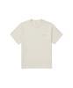 Snow Peak Cotton Camping Gear S/S T-Shirt GS-S26MUFTS78 T-shirt Short Sleeve T-shirt Men's Women's BUTTER IVORY L