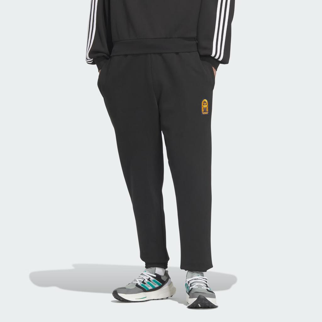 Adidas Originals Graphics Joggers Men Joggers Black JL9863