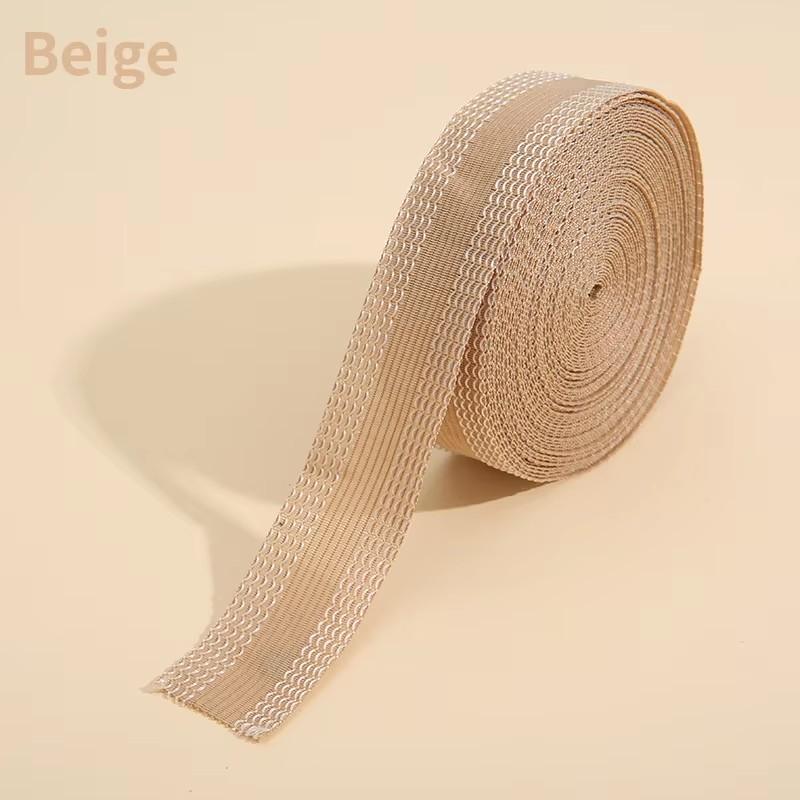 Pants Edge Shorten Self Adhesive Pant Mouth Paste Iron on Hem Fabric Fusing Hemming Ironing Sewing Tape