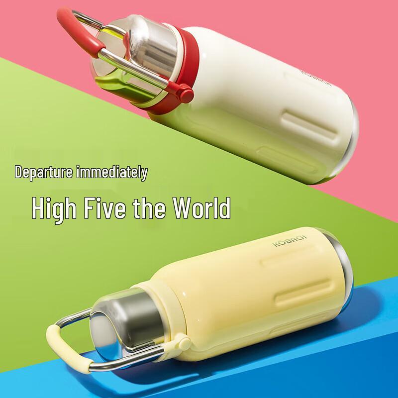 Kombach 1000ml Insulated Thermos with Tea Infuser