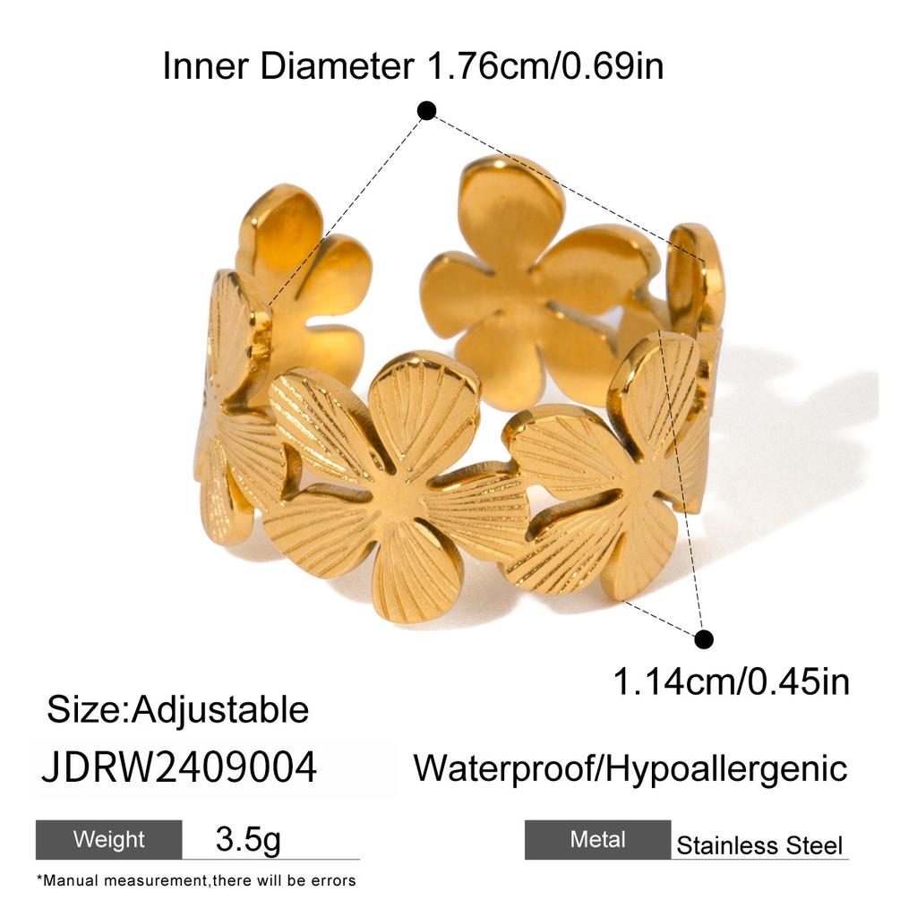 JYL TS Bracelet  Finger-connected Ring Unites Elegance & Bond