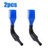 Car Foldable Refueling Funnel Plastic Gasoline Engine Oil Refueling Funnel Filter Transfer Tool Foldable Portable Funnels