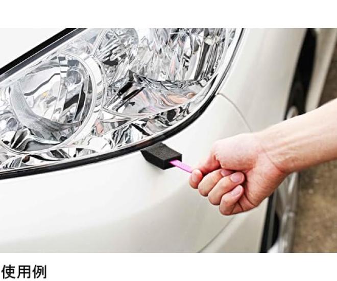 Wako SpaPlus Gap Cleaning 5 pieces per CS99 Sponge, bag,