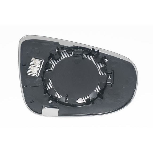 Pour VW Golf 6 Touran 1T3 Miroir Glace Dégivrant Rétro Gauche Côté Conducteur
