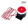 120dB hlasná vnútorná siréna DC12V 24V Factories Home Security