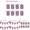 Celebrate British National Day With Queen's Platinum Jubilee Union Jack Flags