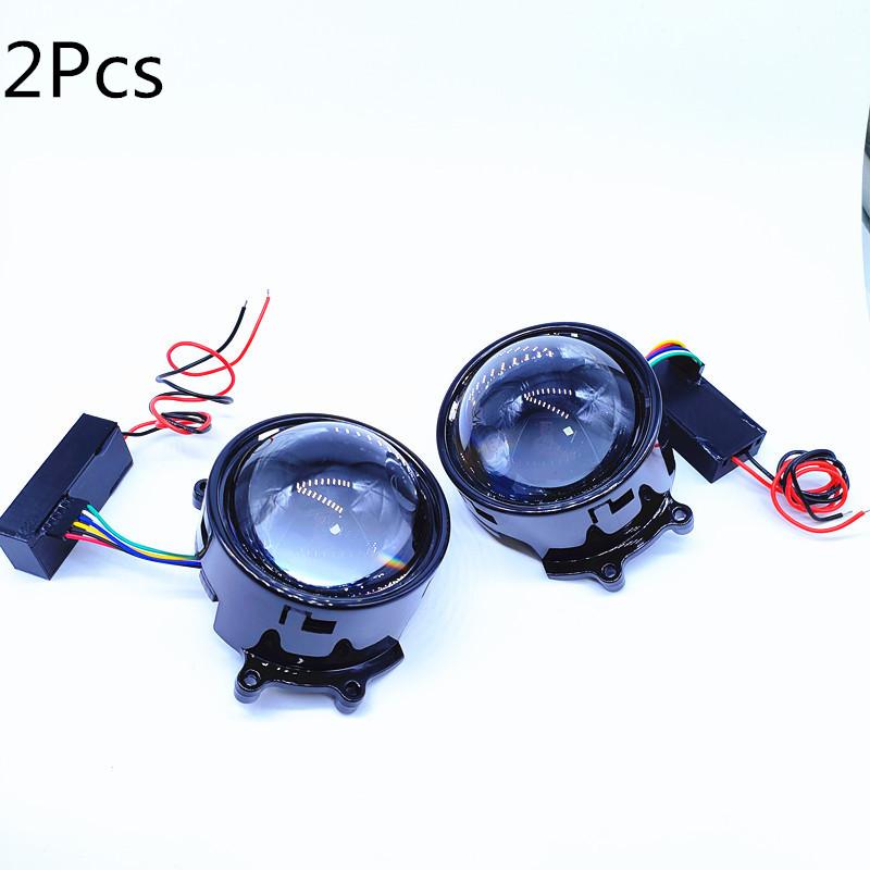 3 inch Diameter Devil Eyes