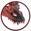 Drachenkostüm für Kinder Jungen Mädchen, Drachenflügel Schwanz Masken-Set, Halloween Dinosaurier Cosplay Kostüm Zubehör