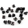 High-Temperature Resistant 6x6 SMD Tactile Button Switch with Stainless Steel Spring
