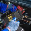 Battery Tester Automotive Vehicle Battery Tester Compact Smart Analyzer For Circuit Electrical Alternator Boat RV Bench Throttle