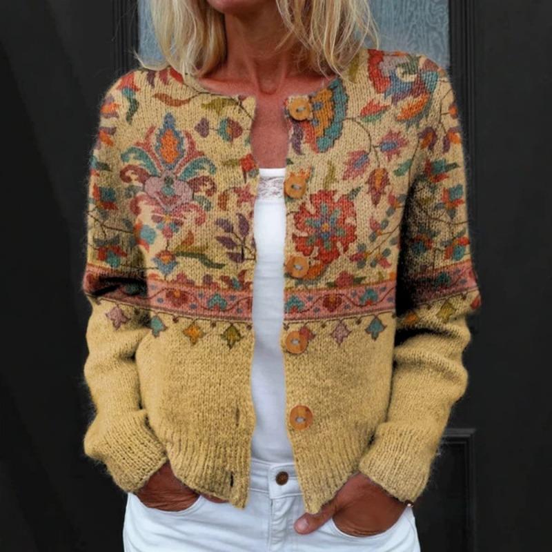 Maglione Pullover da Donna a Maglia Larga Stile Coreano Autunno Inverno